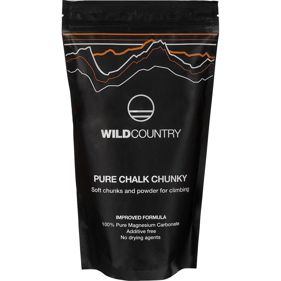 WILD COUNTRY Pure Chalk Chunky 130g
